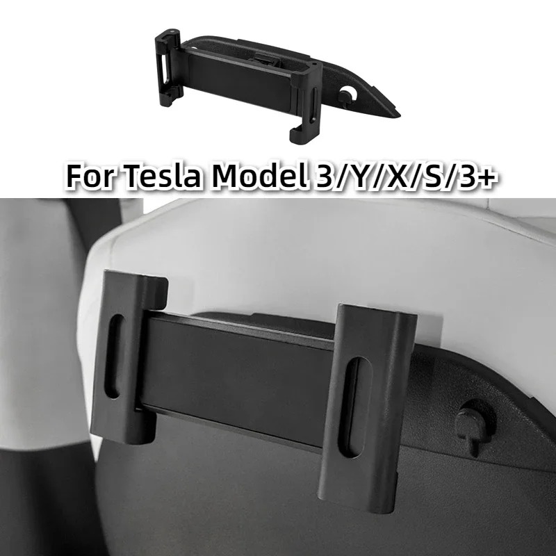 Tesla Tablet Accessories - Tesla Model 3/Y/X/S/3+ için Tablet Cep