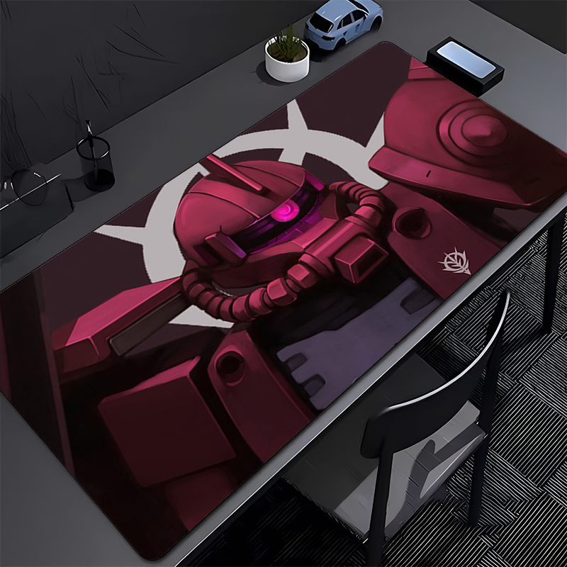 Rugged Tablet Accessories - 90x40 cm Mouse Pad Anime Gabinete