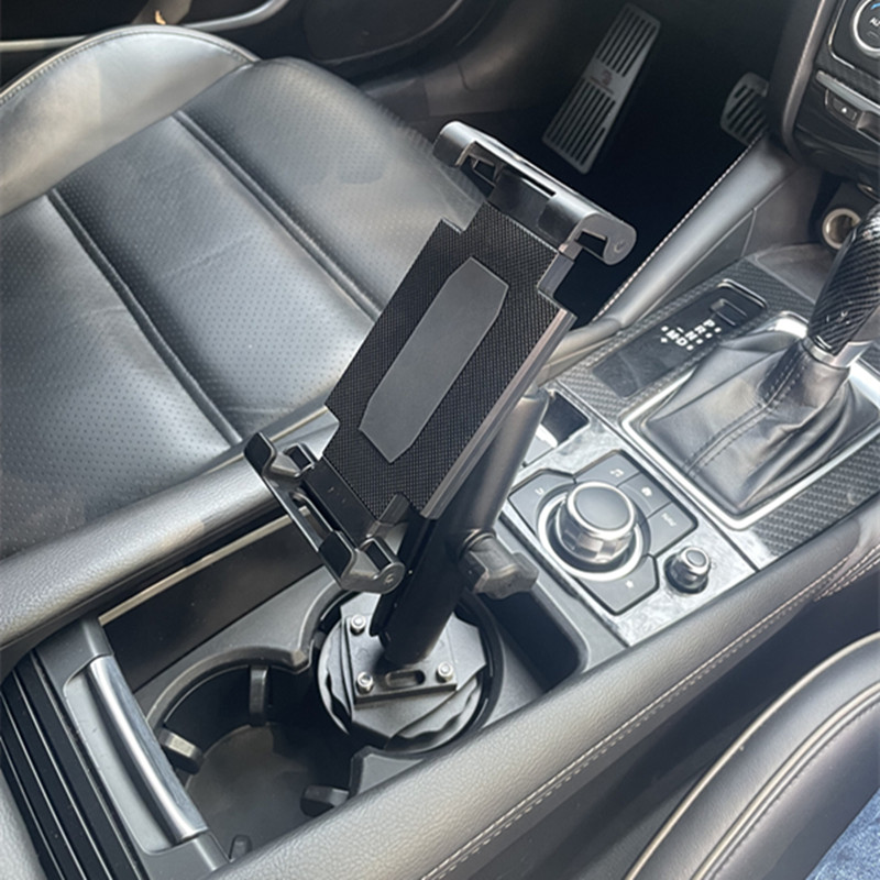 Tablet Car Mount - YENI Tablet Bardak Tutucu Dağı 360