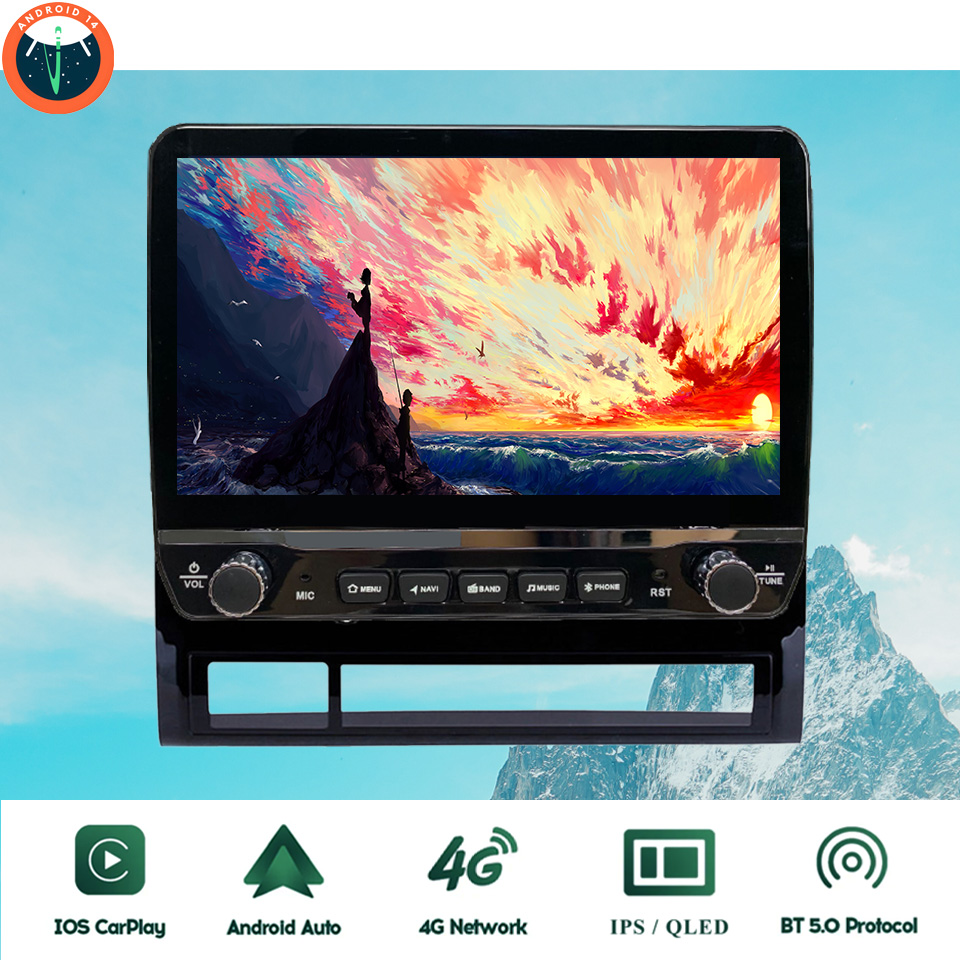 Tablet Danish Mobile & Accessories Faisalabad - Android 14 Autoradio Multimedya PC Tablet