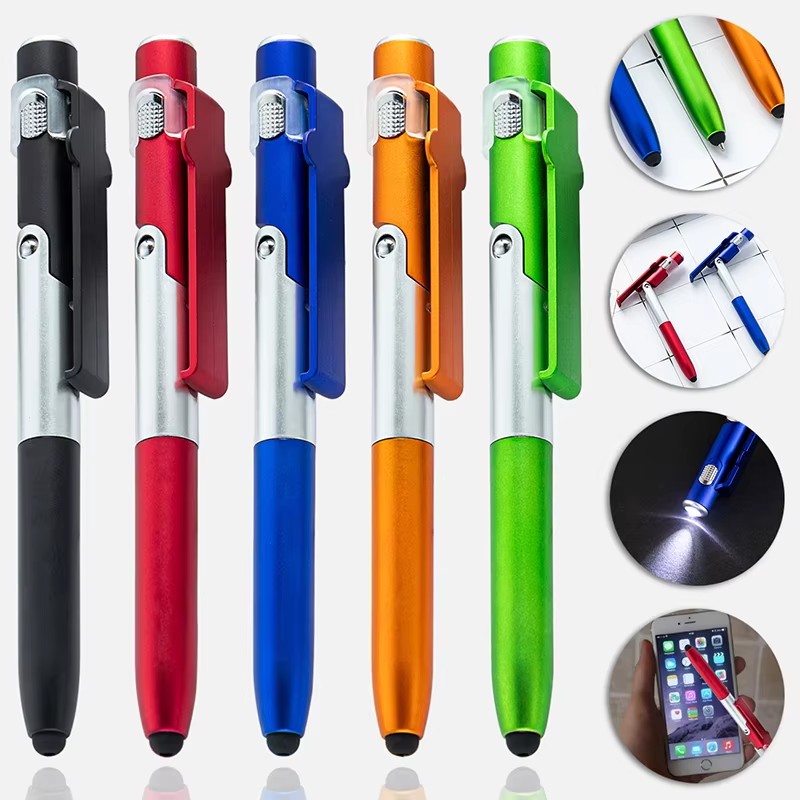 Case With Pencil Holder - Çok Fonksiyonlu Oyuncak Kalem Dörtü Bir