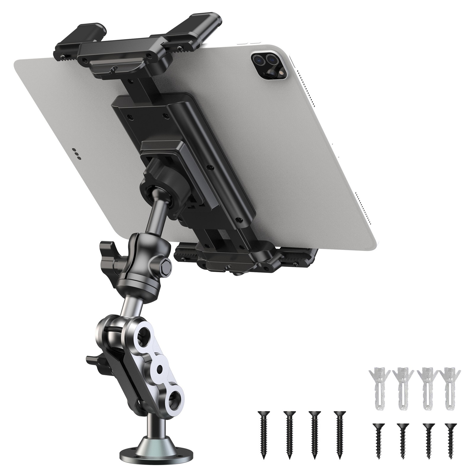 Tablet Car Mount - Kamyonlar için Tablet Tutucu, Ağır Hizmet
