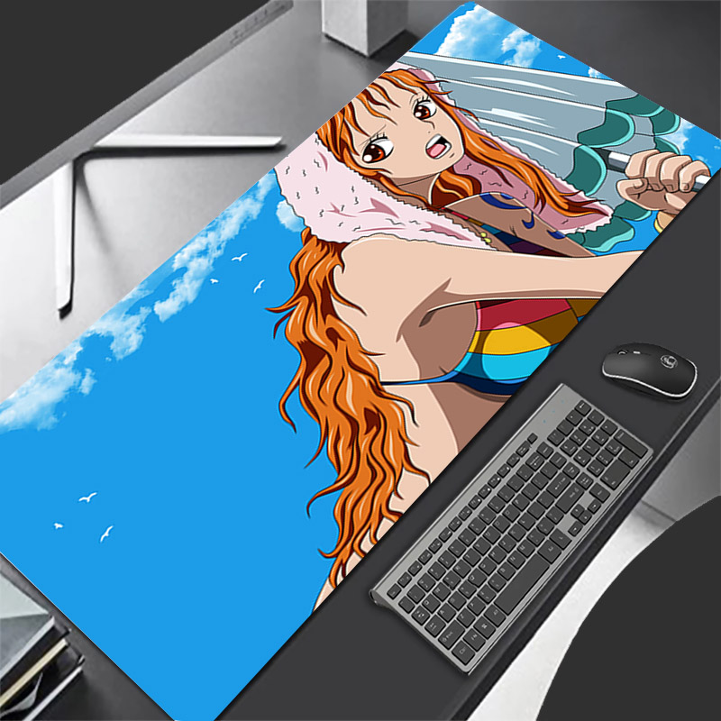 Rugged Tablet Accessories - Mouse Pad Tek Parça Dayanıklı Anime