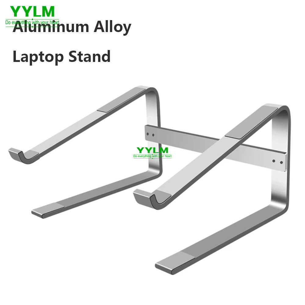 Dell Tablet Accessories - Alüminyum dizüstü bilgisayar standı Dizüstü Yükseltici