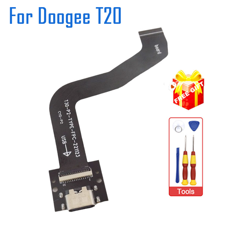 Motorola Tablet Accessories - Yeni orijinal DOOGEE T20 USB kurulu