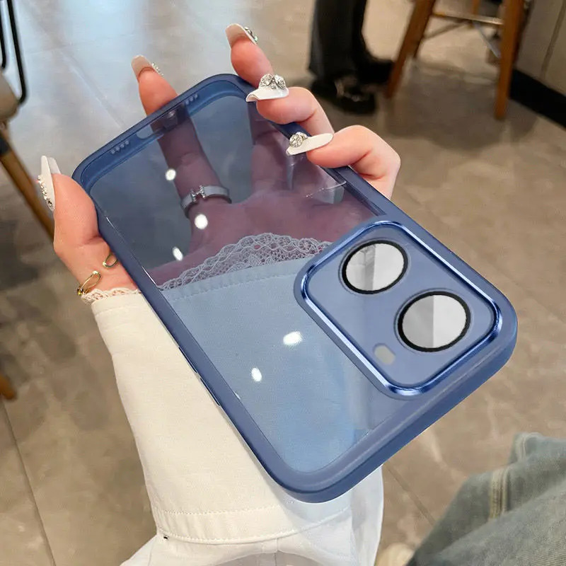 Motorola Tablet Accessories - Motorola G05 E15 Kılıfı Moto Mote