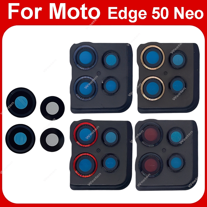 Motorola Tablet Accessories - Kamera Lens Kapağı Motorola MOTO Edge