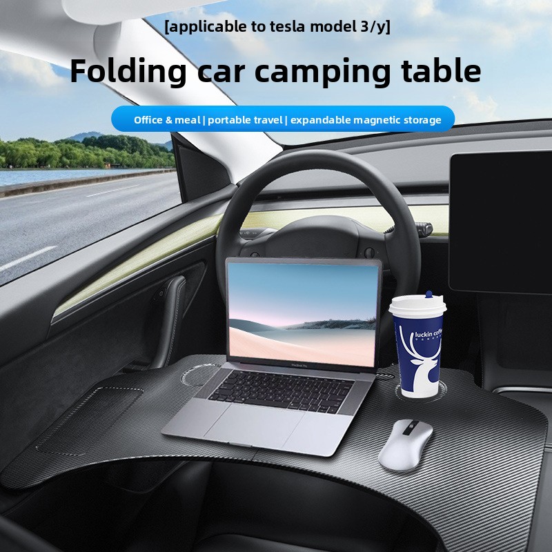 Tesla Tablet Accessories - Tesla için yenilenmiş Model Y 3