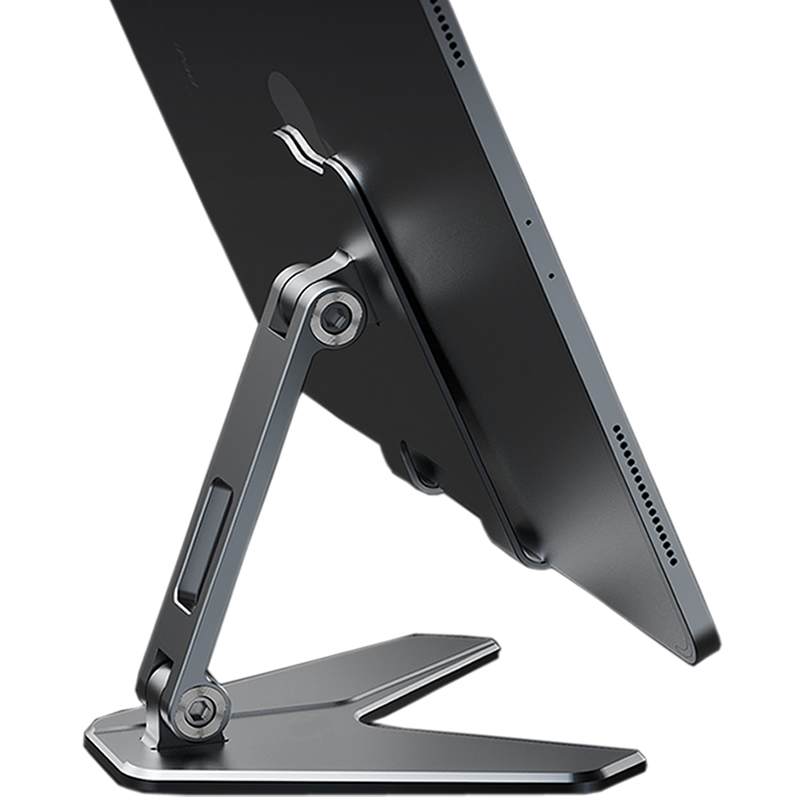 Tablet Accessories Samsung - Tablet Standı Ayarlanabilir Katlanır Tutucu Xiaomi