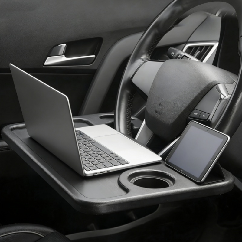 Tablet Car Mount - Araba direksiyon masası evrensel direksiyon montajı
