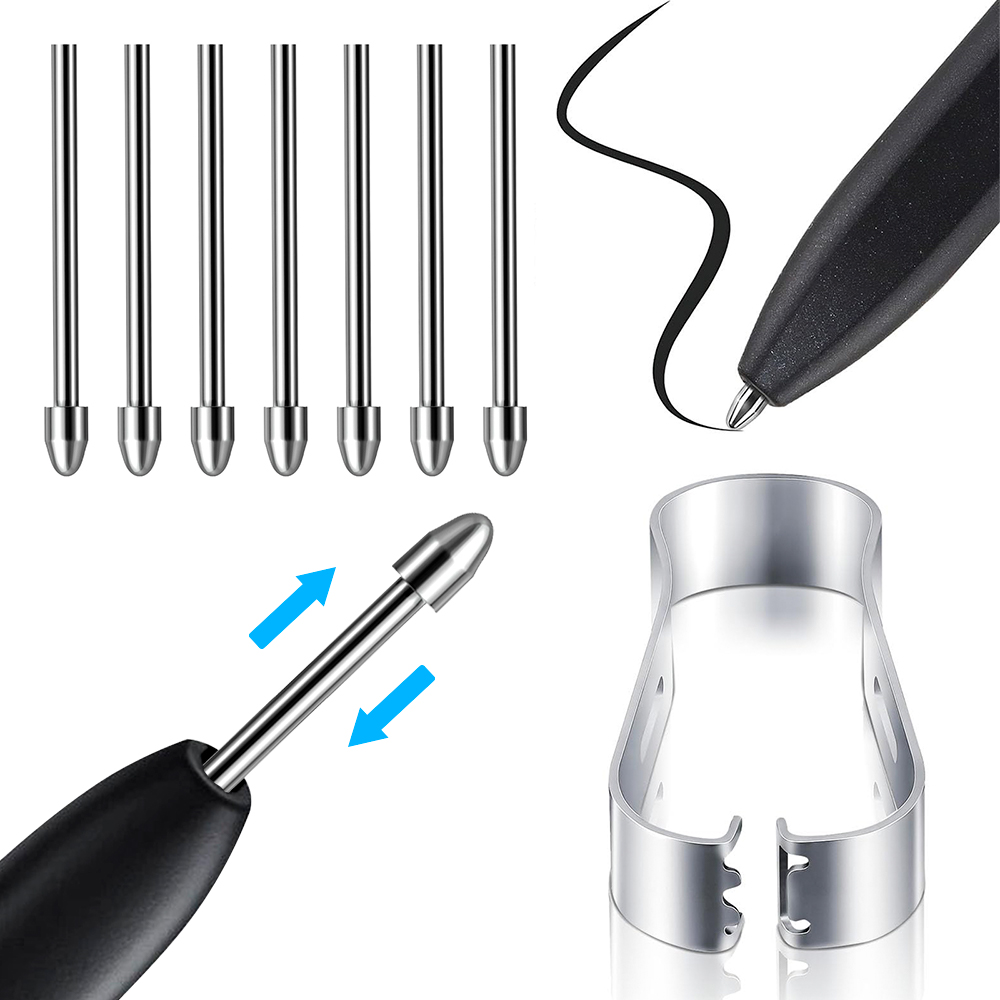 Tablet Accessories Samsung - Samsung Tablet Için Stylus Ucu Titanyum