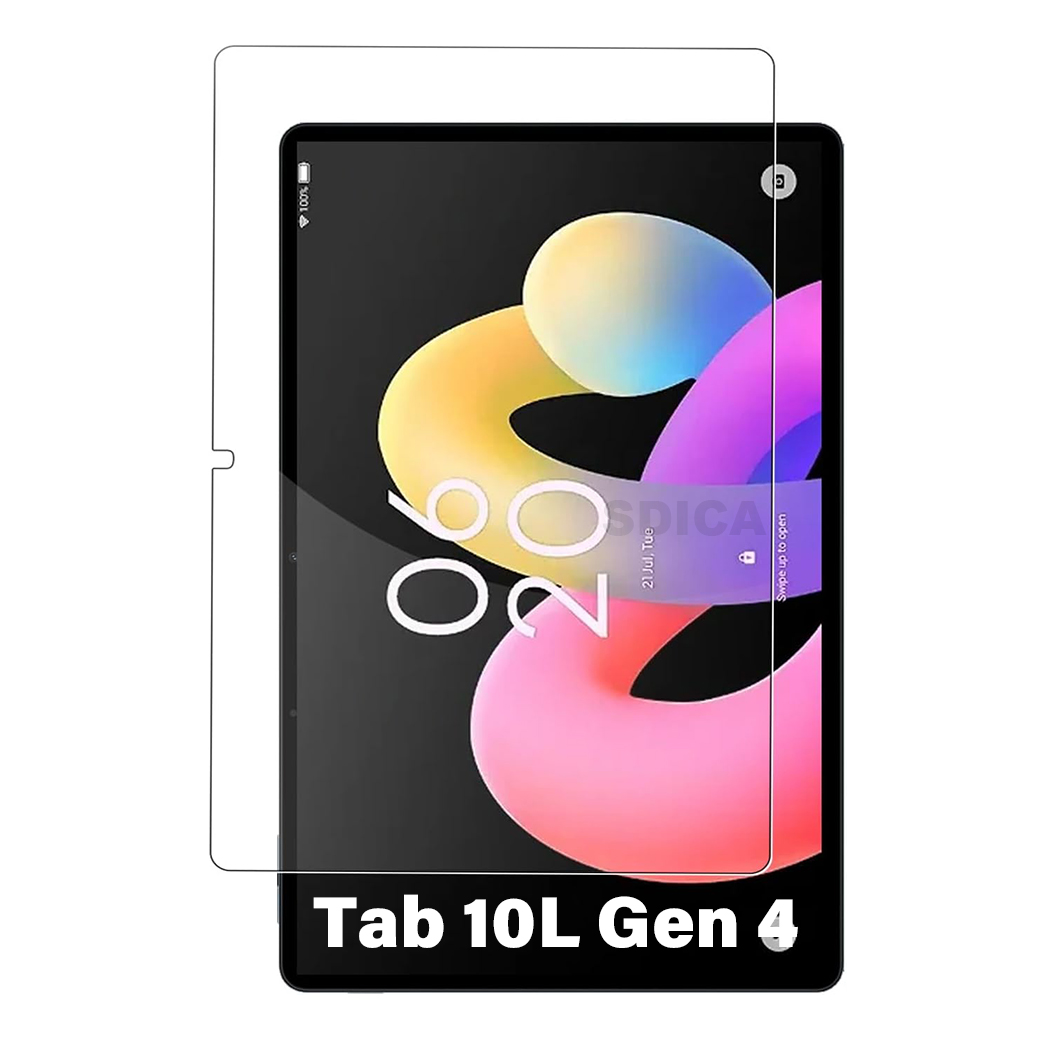 Tcl Tablet Accessories - TCL Tab 10L Gen 4 Temperli