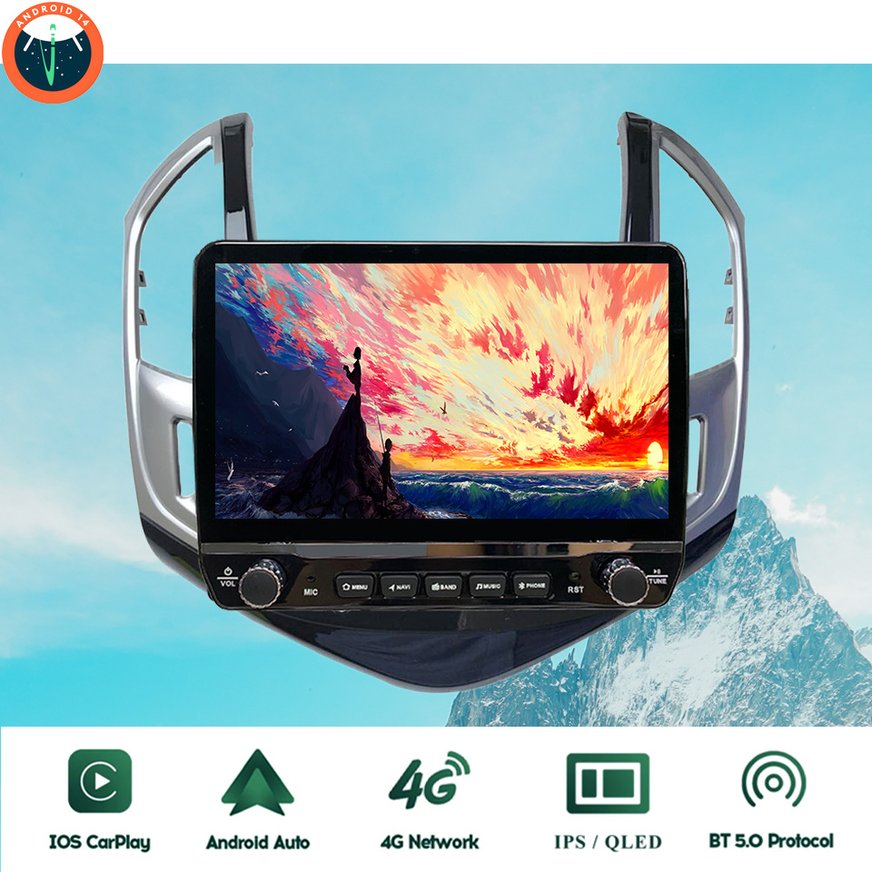 Tablet Danish Mobile & Accessories Faisalabad - 2 Din Android 14 Autoradio Multimedya