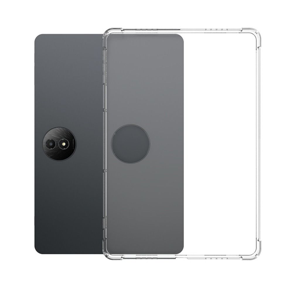 Tcl Tablet Accessories - Yumuşak TPU Tablet Kılıfı TCL Nxtpaper
