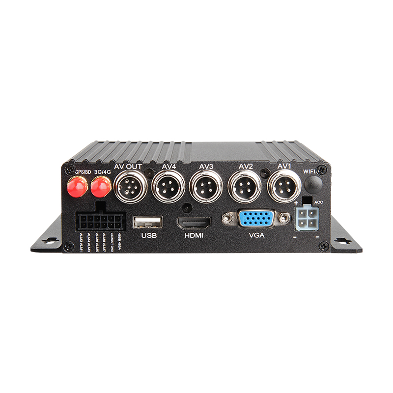 Mobile & Tablet Accessories - 4CH 4G 1080P AHD Mobil Araç