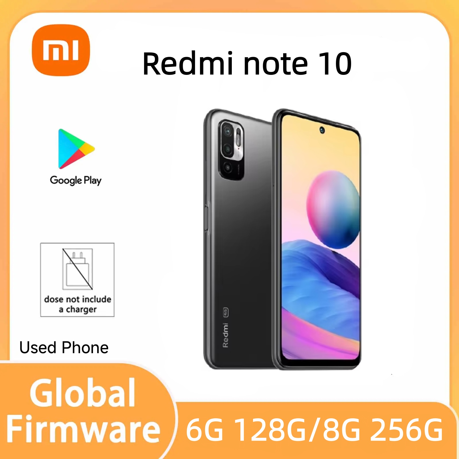 Mobile & Tablet Accessories - Xiaomi Redmi Note 10 5G 6.5
