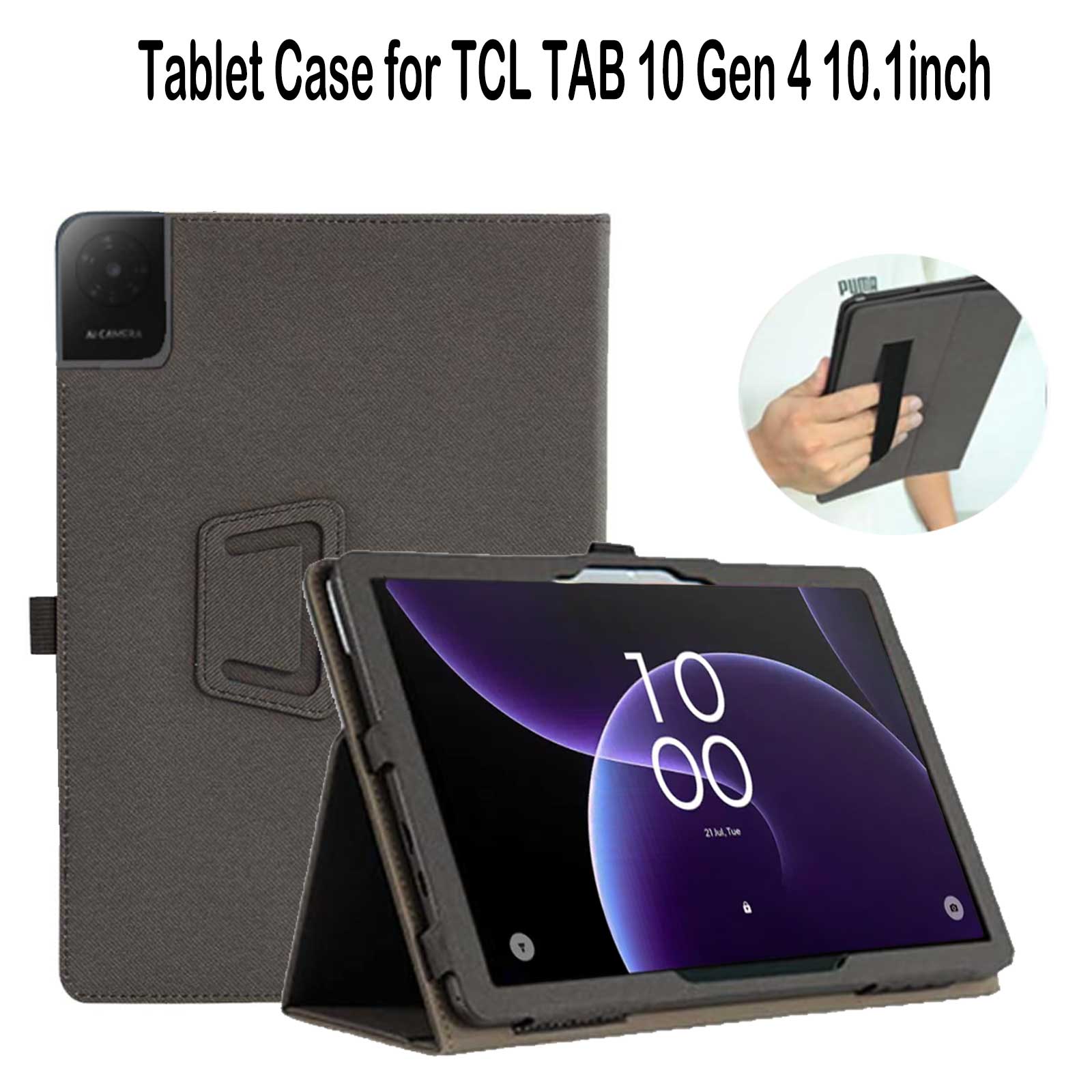 Tcl Tablet Accessories - TCL TAB 10 Gen 4 10.1