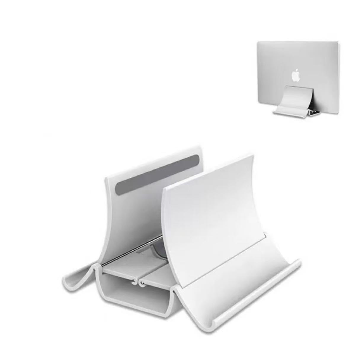 Tablet Ipad Accessories - Dikey Dizüstü Bilgisayar Standı Isı Dağılımı