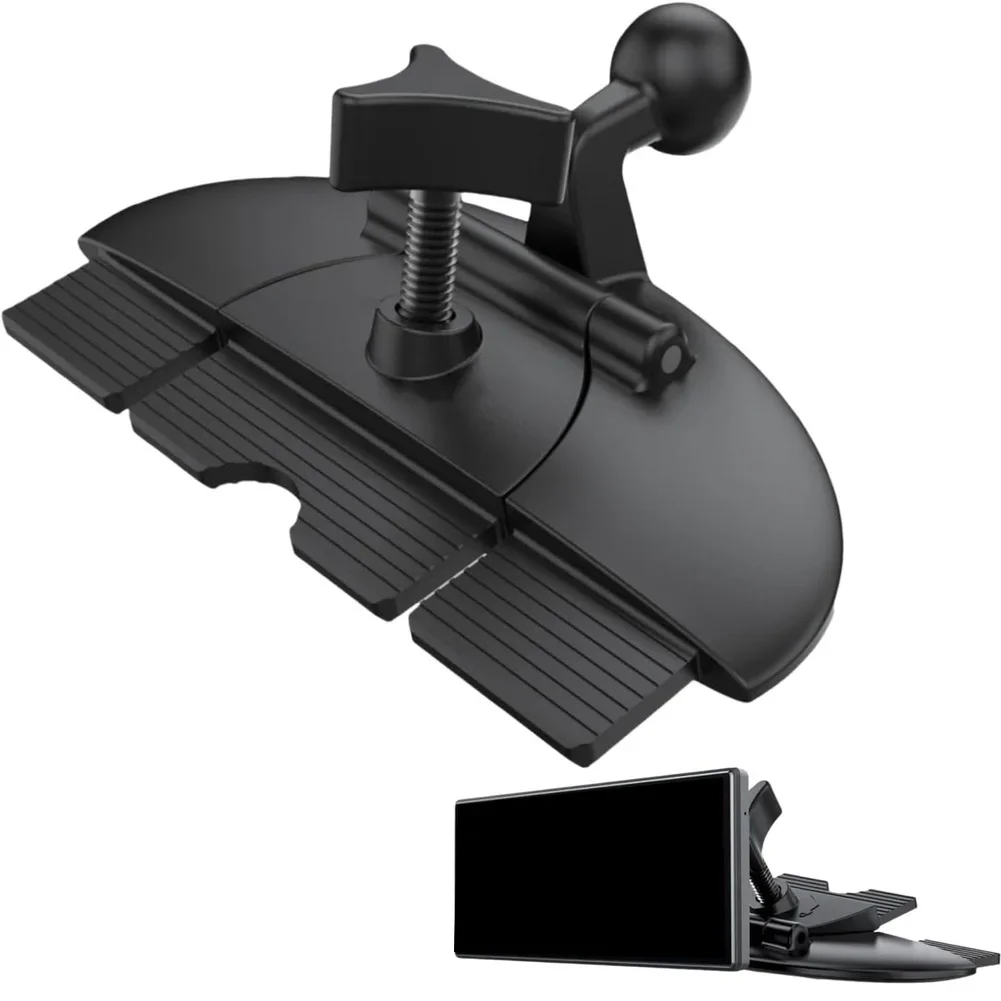 Tablet Car Mount - Ayarlanabilir CD Yuvası Araç Tutucu Destek