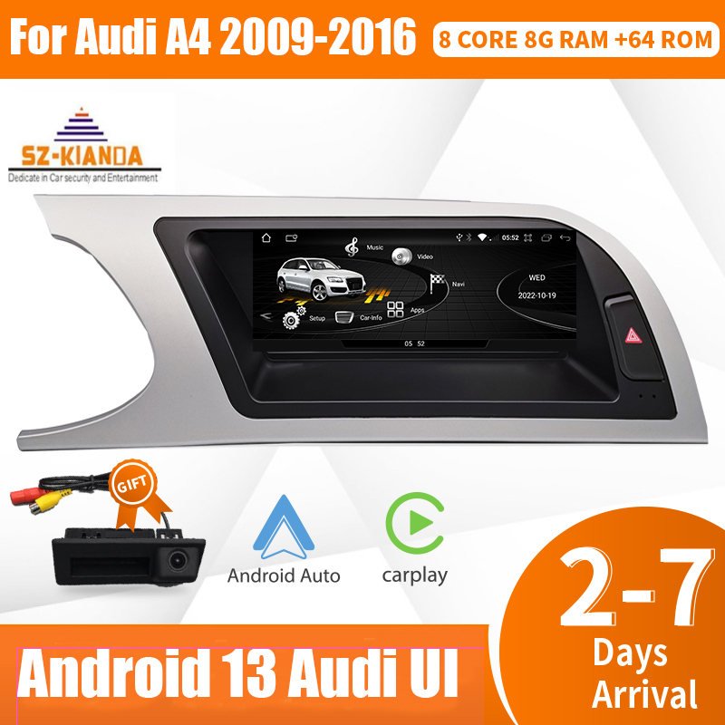 Tablet Danish Mobile & Accessories Faisalabad - Kablosuz Carplay Android 13 Araba Multimedya