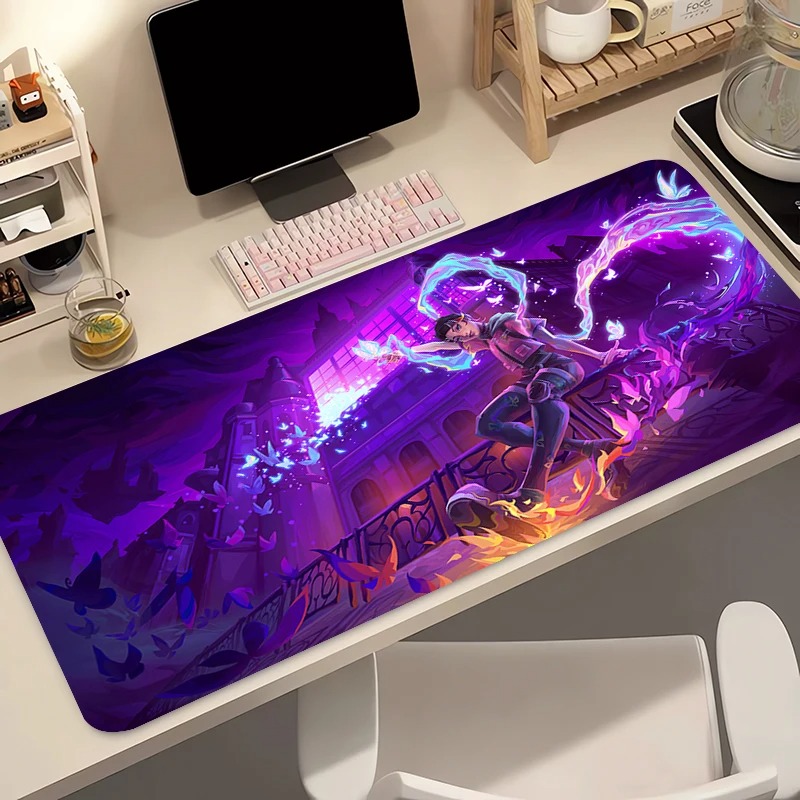 Rugged Tablet Accessories - Mouse Pad Gamer Bilgisayar Anime PC