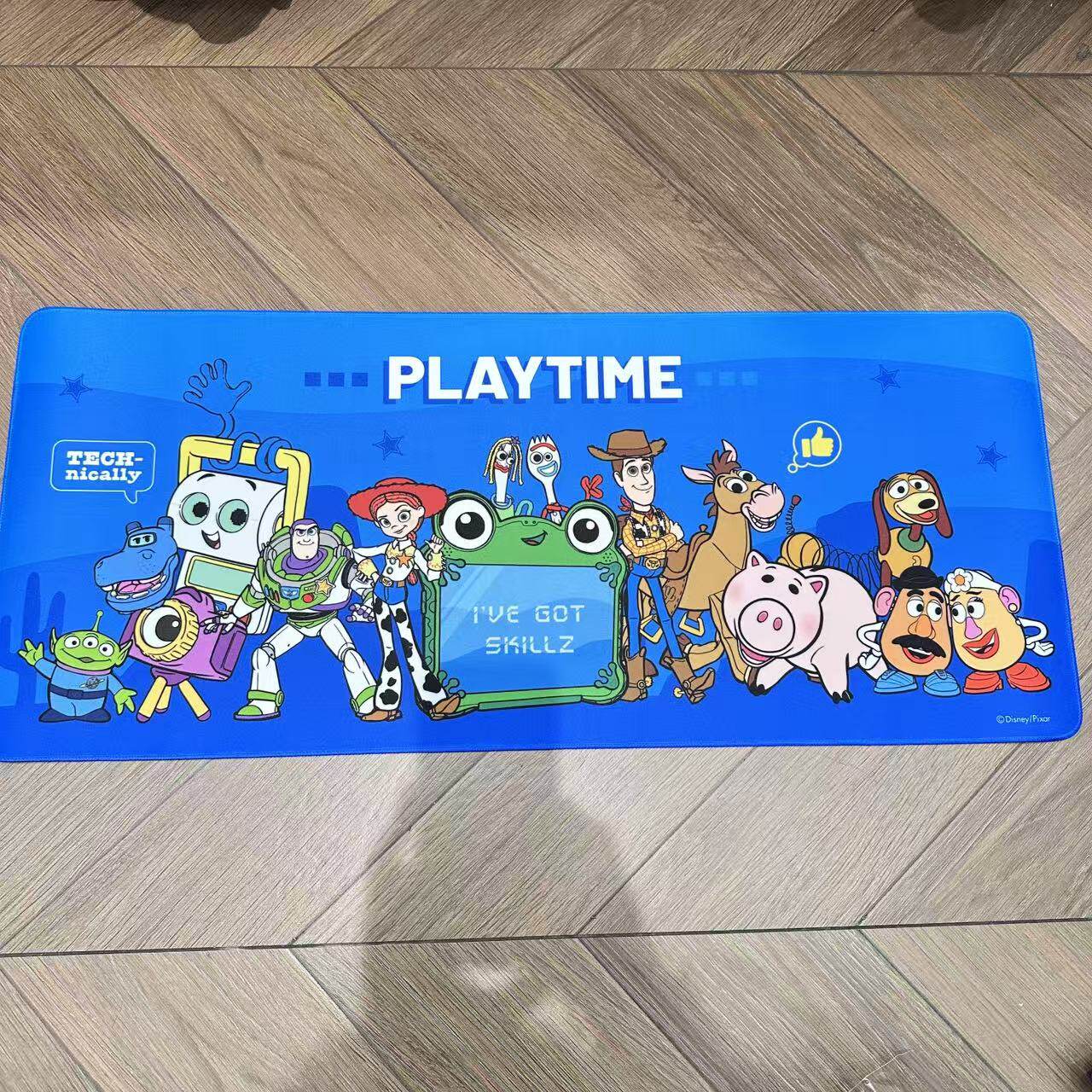 Rugged Tablet Accessories - Disney Pixar Oyuncak Hikayesi Büyük Mouse