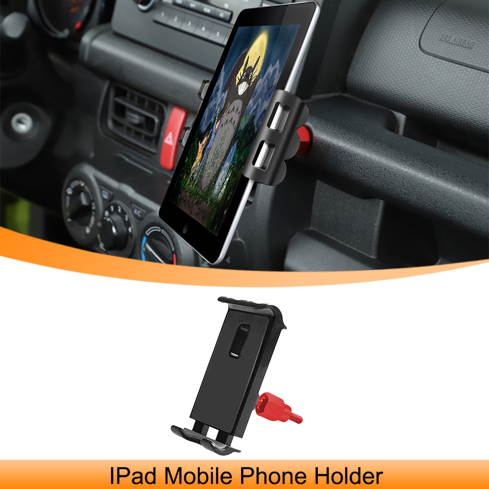 Tablet Car Mount - Araba cep telefonu IPad tutucu Tablet
