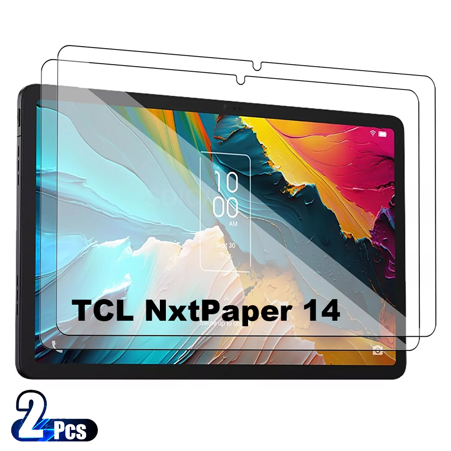 Tcl Tablet Accessories - 2 ADET TCL Tab NxtPaper 14