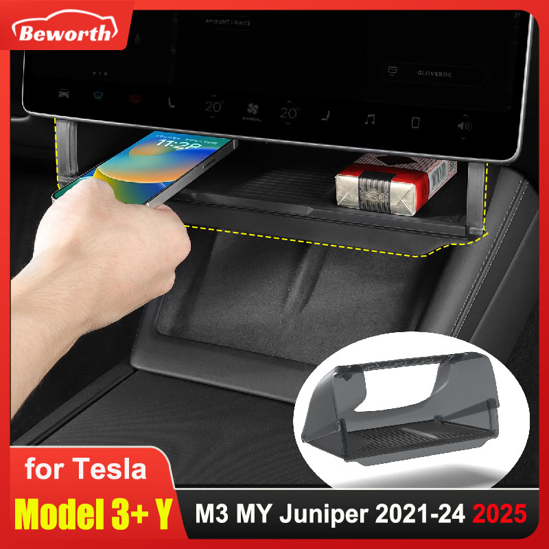 Tesla Tablet Accessories - Tesla Model Y Juniper 2025 Model