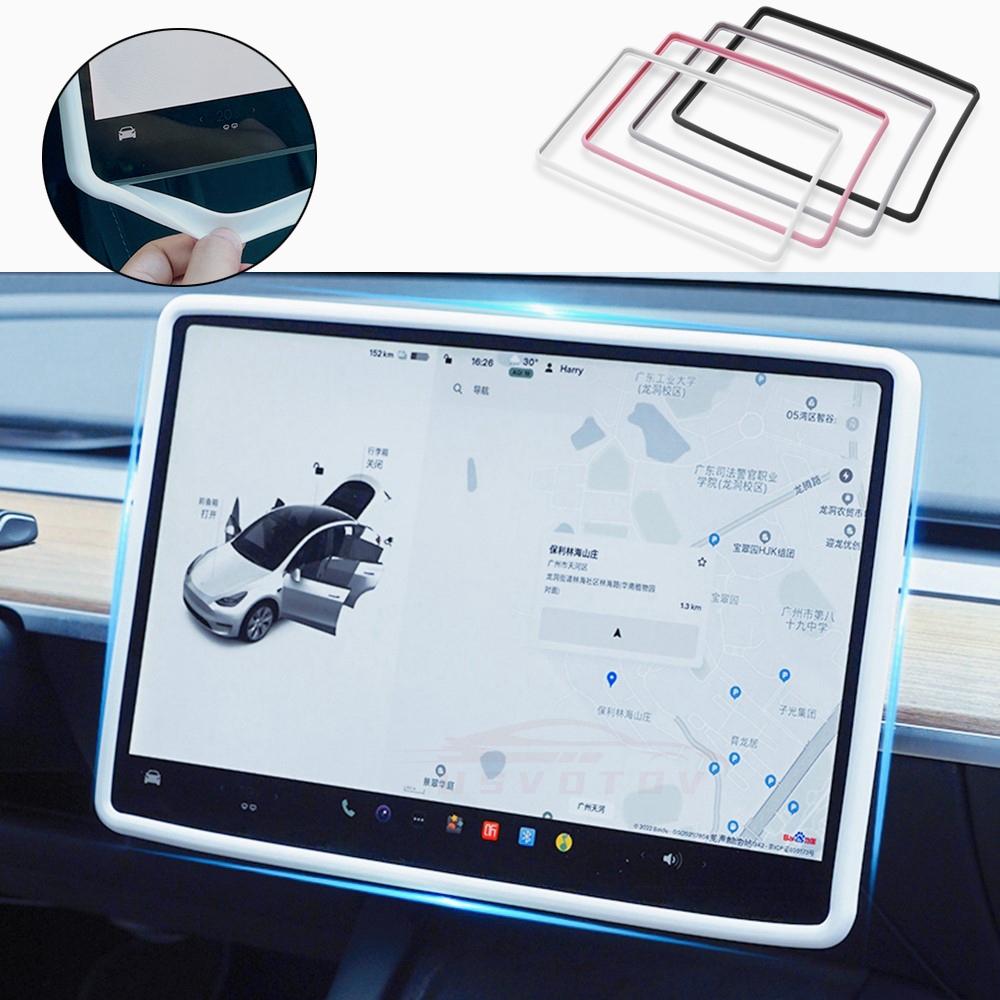 Tesla Tablet Accessories - Tesla Model 3 Y Highland Ekran