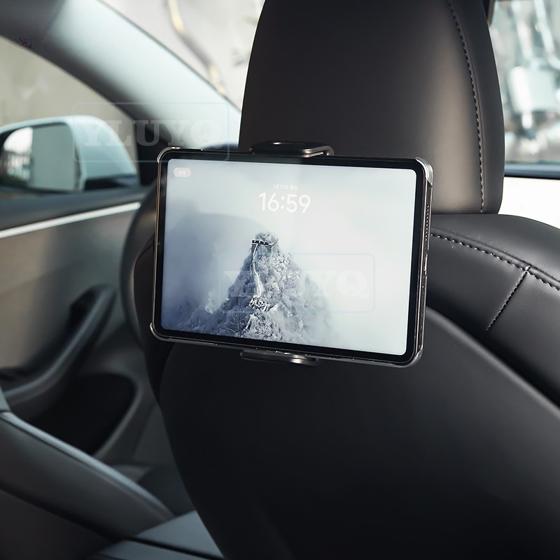 Tesla Tablet Accessories - Tesla Model Y için 3 Koltuklu