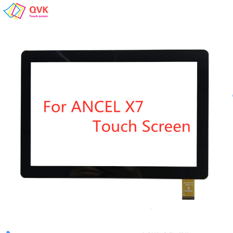 Tablet Pc Accessories - 10.1 Inç Dokunmatik Ekran ANCEL X7