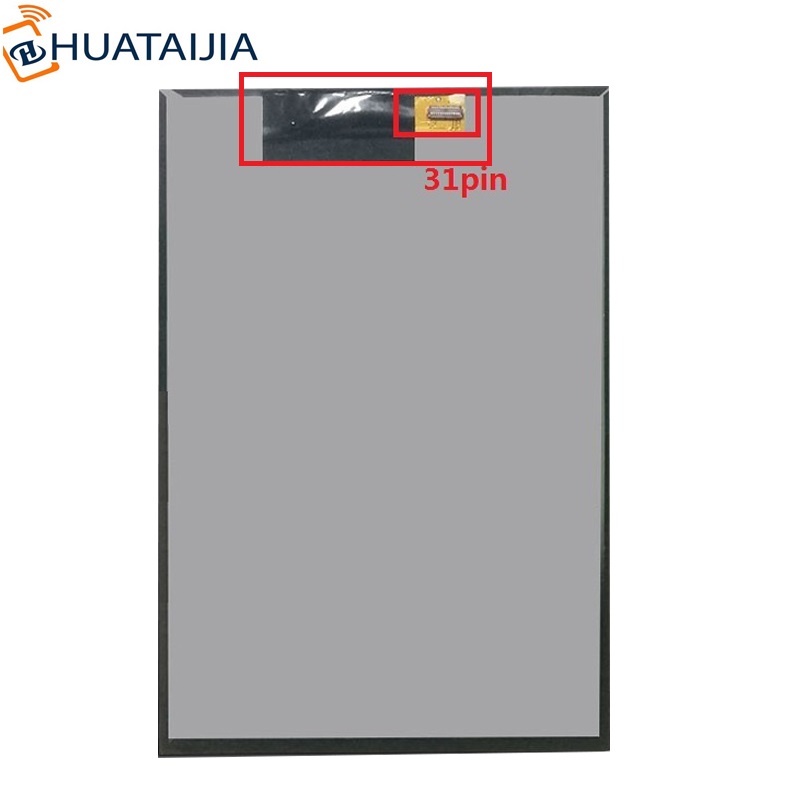Tablet Pc Accessories - 10.1 inç 31 pin Kingvina-PG1026-FPC dokunmatik