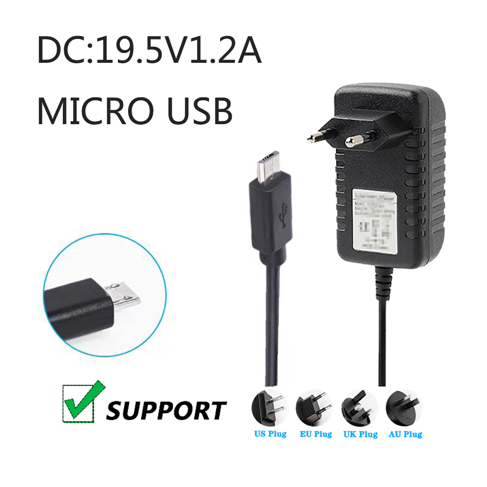 Dell Tablet Accessories - 19.5 V 1.2A tablet şarj cihazı
