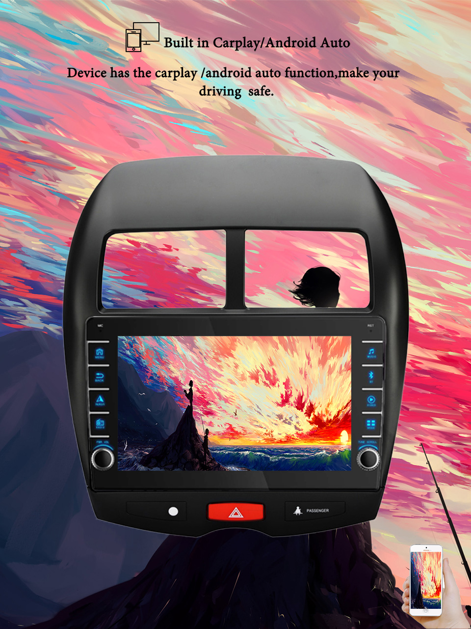 Tablet Danish Mobile & Accessories Faisalabad - 8G + 128G Android 14 Mitsubishi