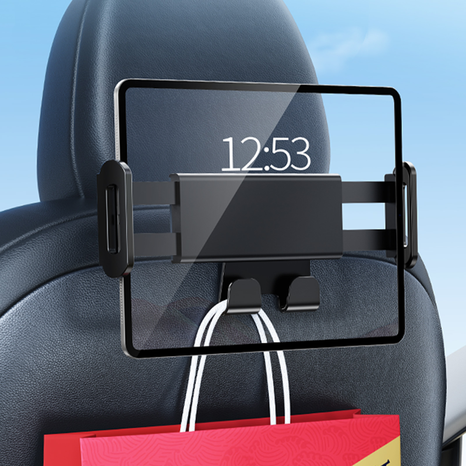 Tesla 2 için Hipacool araba ar - Tesla Tablet Accessories incelemesi ve fiyatı