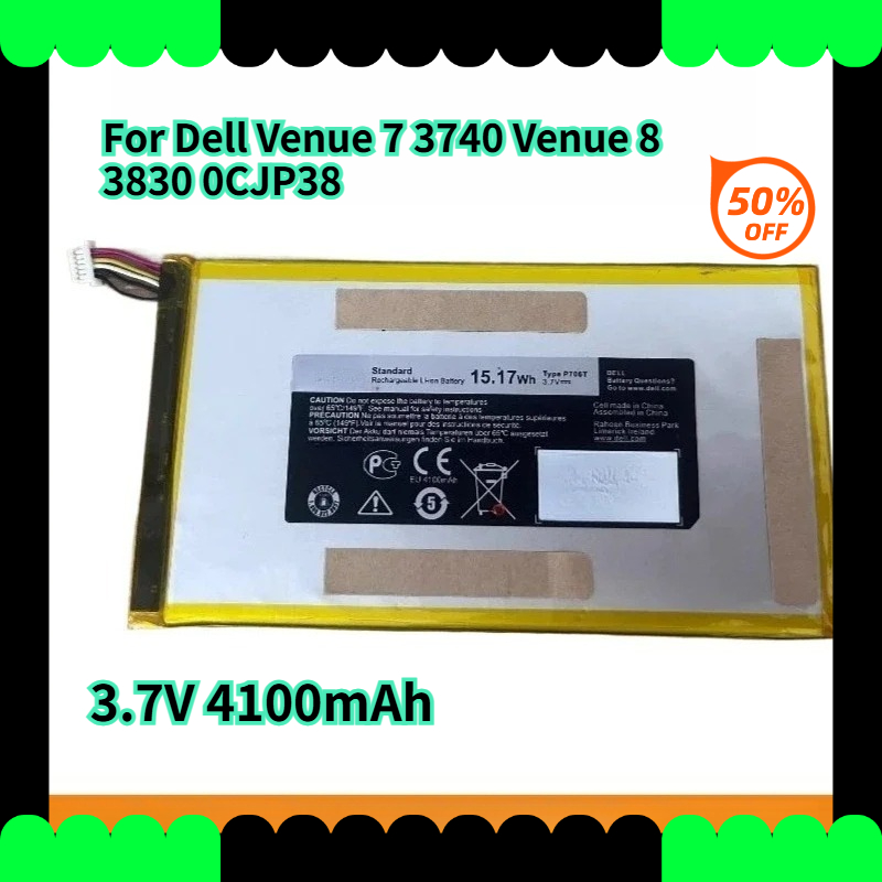 Dell Venue 7 3740 8 3830 P706T - Dell Tablet Accessories incelemesi ve fiyatı