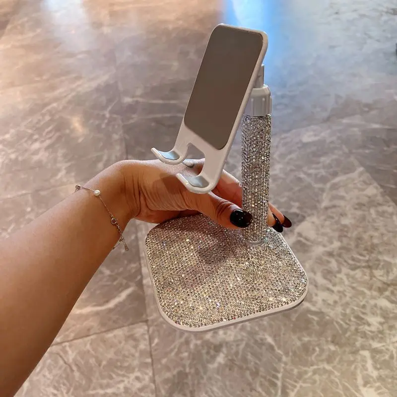 Bling elmas masaüstü telefon t - Tablet Ipad Accessories incelemesi ve fiyatı
