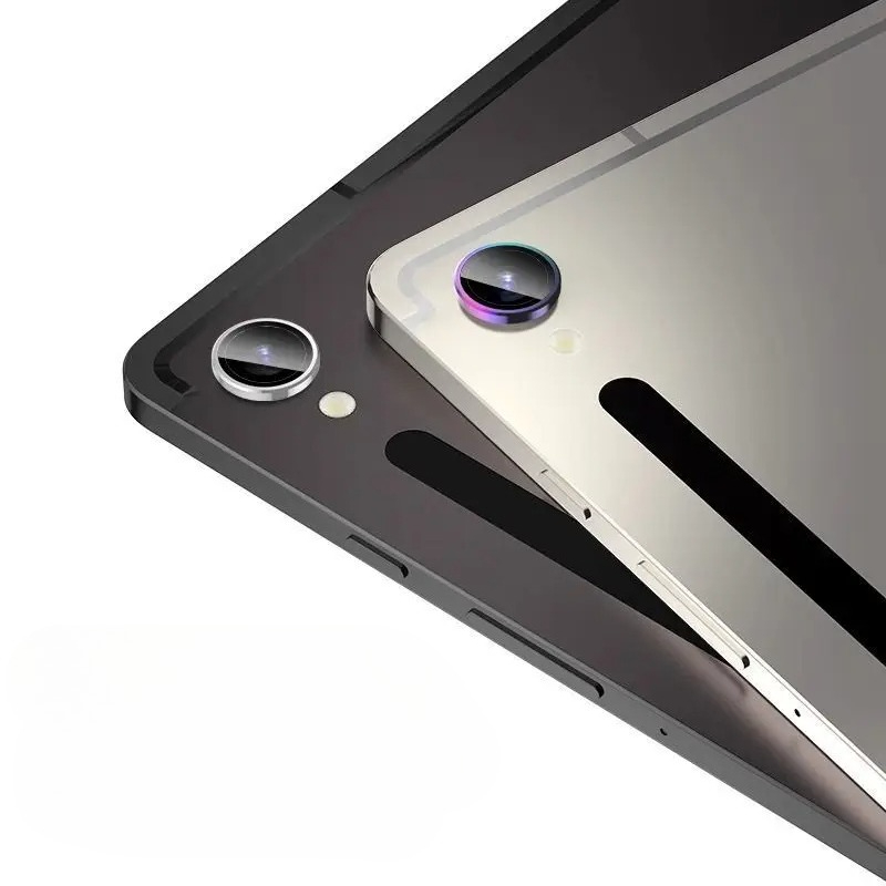 1 Set Metal Halka Kamera Lens  - Tablet Accessories For Samsung incelemesi ve fiyatı