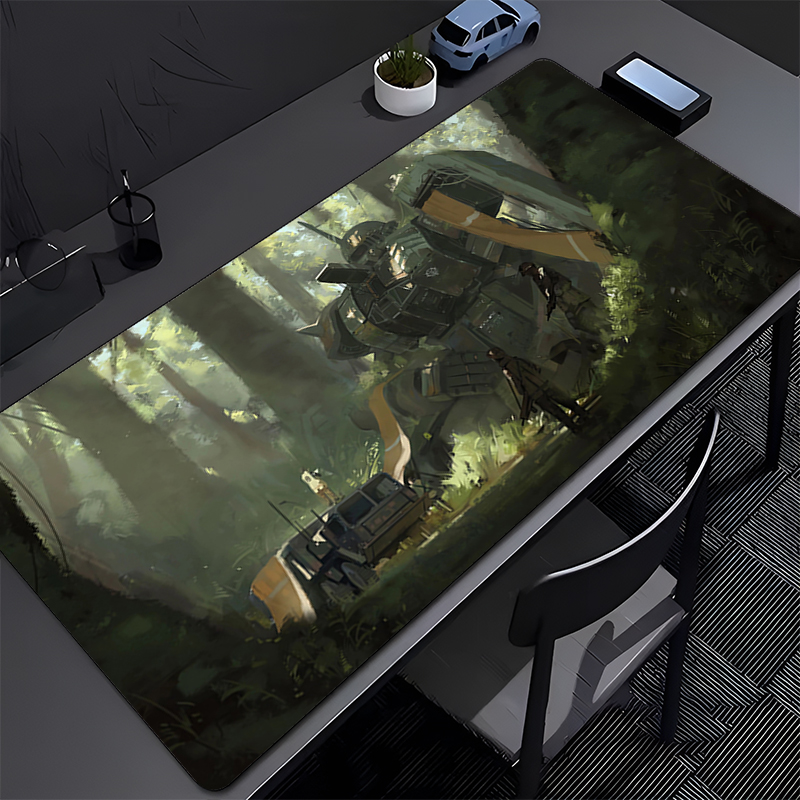 90x40 cm Mouse Pad Anime Gabin - Rugged Tablet Accessories incelemesi ve fiyatı