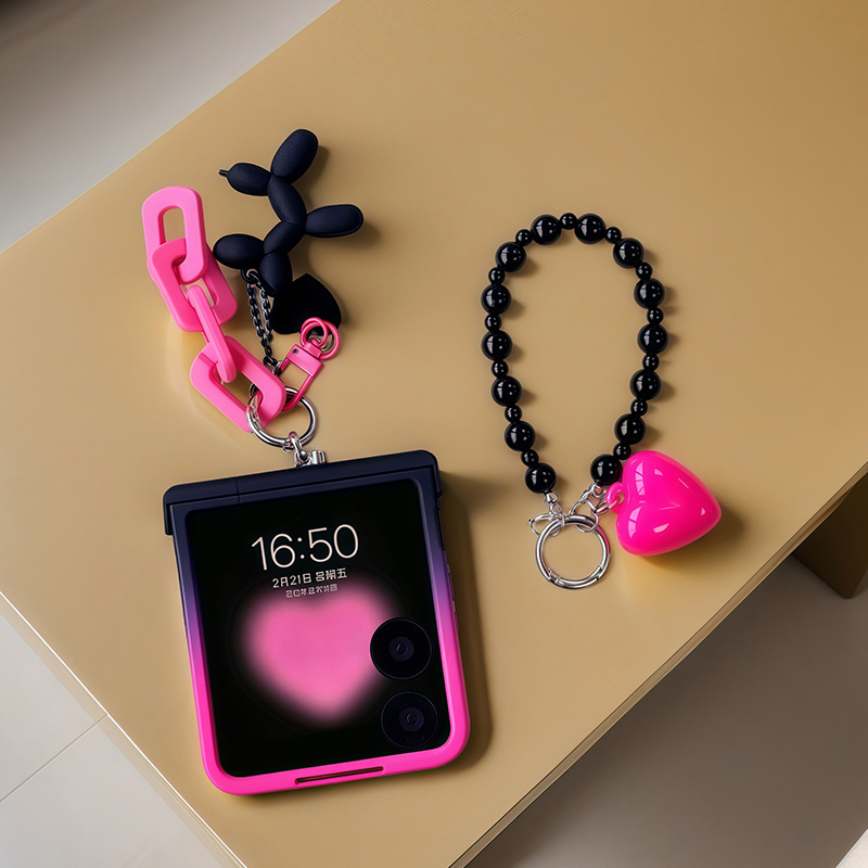 Siyah Gül Gradyanlı Zincirli M - Motorola Tablet Accessories incelemesi ve fiyatı