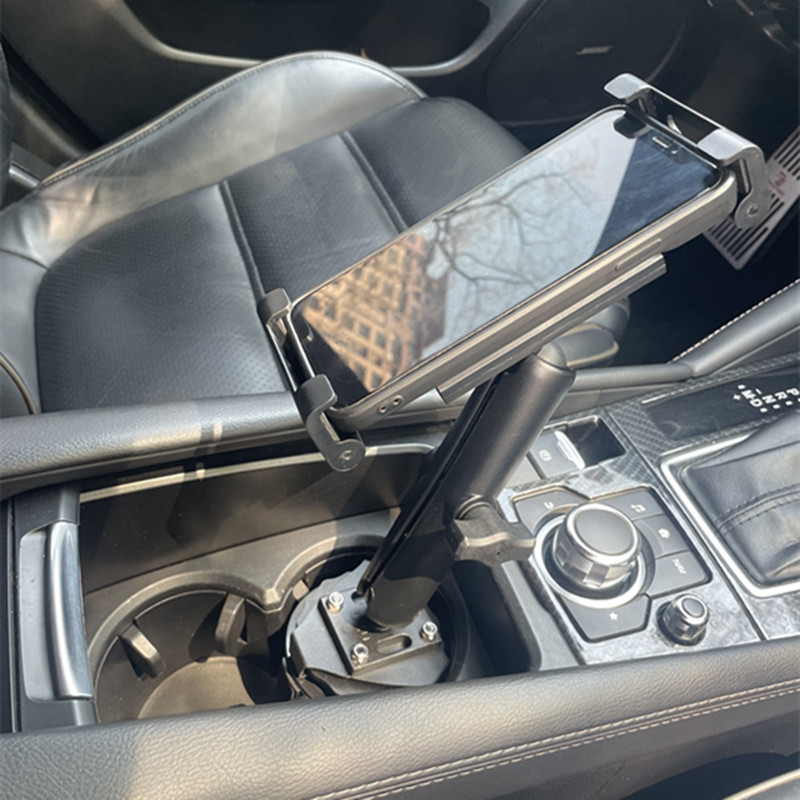 YENI Tablet Bardak Tutucu Dağı - Tablet Car Mount incelemesi ve fiyatı