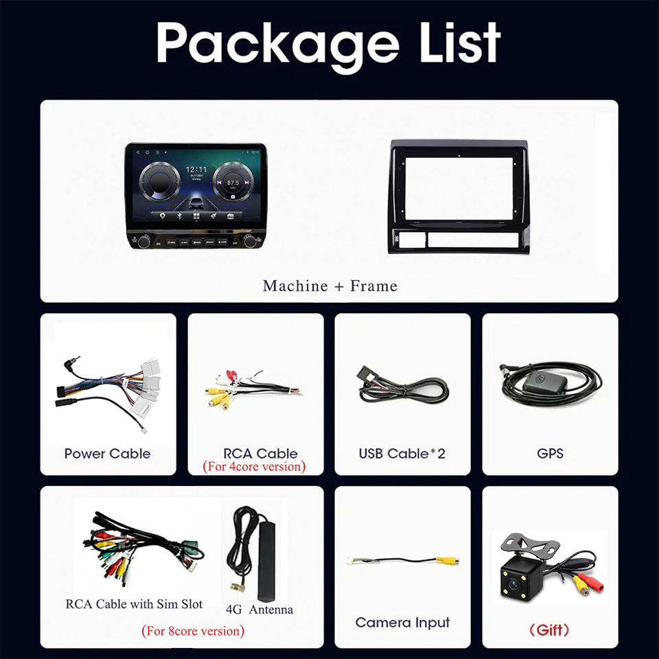 Android 14 Autoradio Multimedy - Tablet Danish Mobile & Accessories Faisalabad incelemesi ve fiyatı