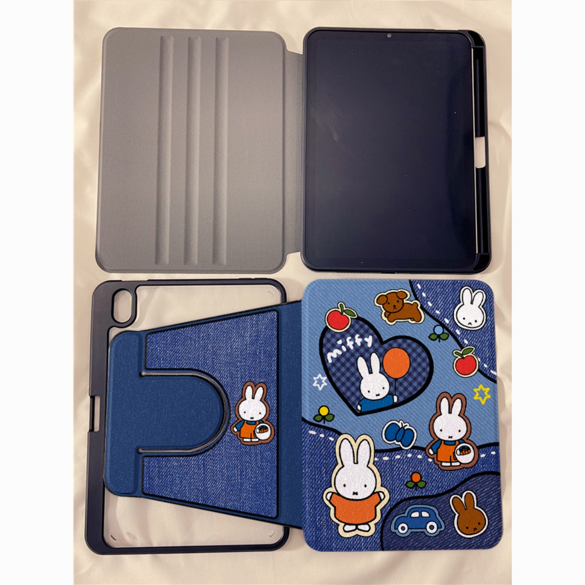 Kawaii Miffy Tavşan Tablet Kıl - Tablet Ipad Accessories incelemesi ve fiyatı