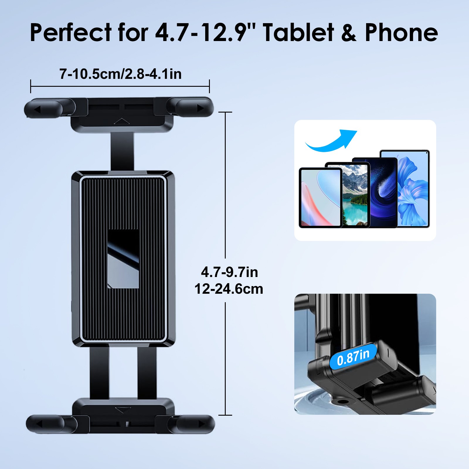 Kamyonlar için Tablet Tutucu,  - Tablet Car Mount incelemesi ve fiyatı