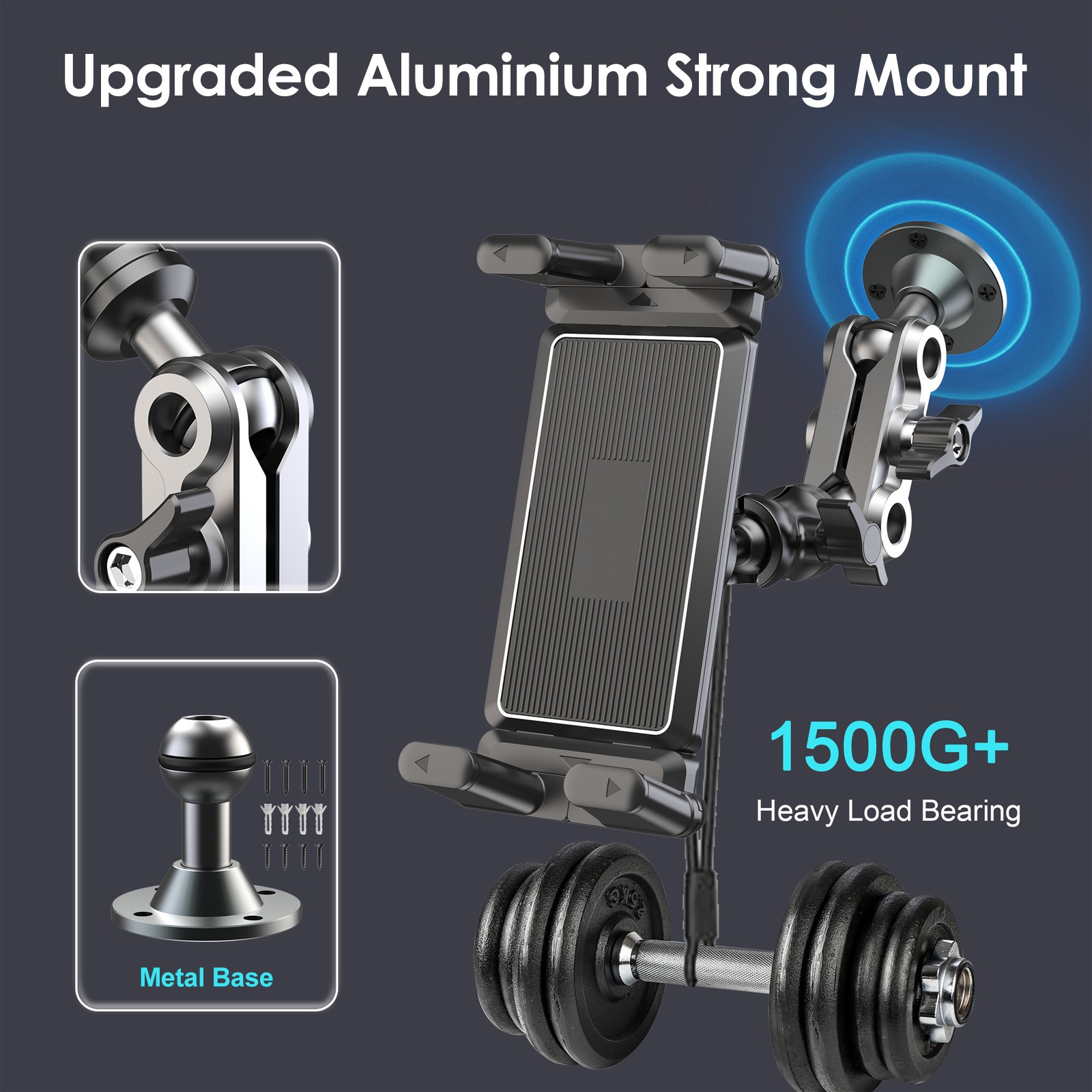 Kamyonlar için Tablet Tutucu,  - Tablet Car Mount incelemesi ve fiyatı