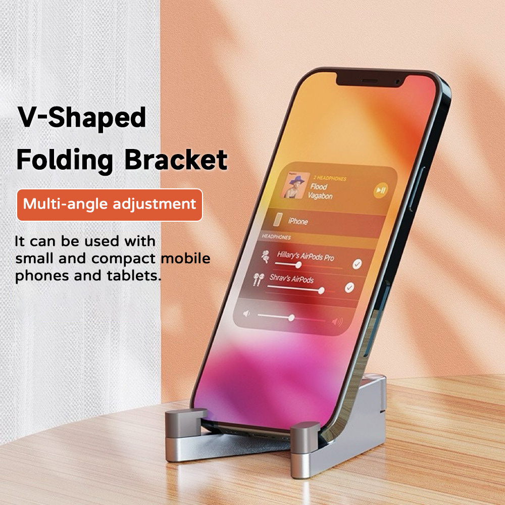 V-Şekilli Katlanır Braket Çok  - Tablet Ipad Accessories incelemesi ve fiyatı