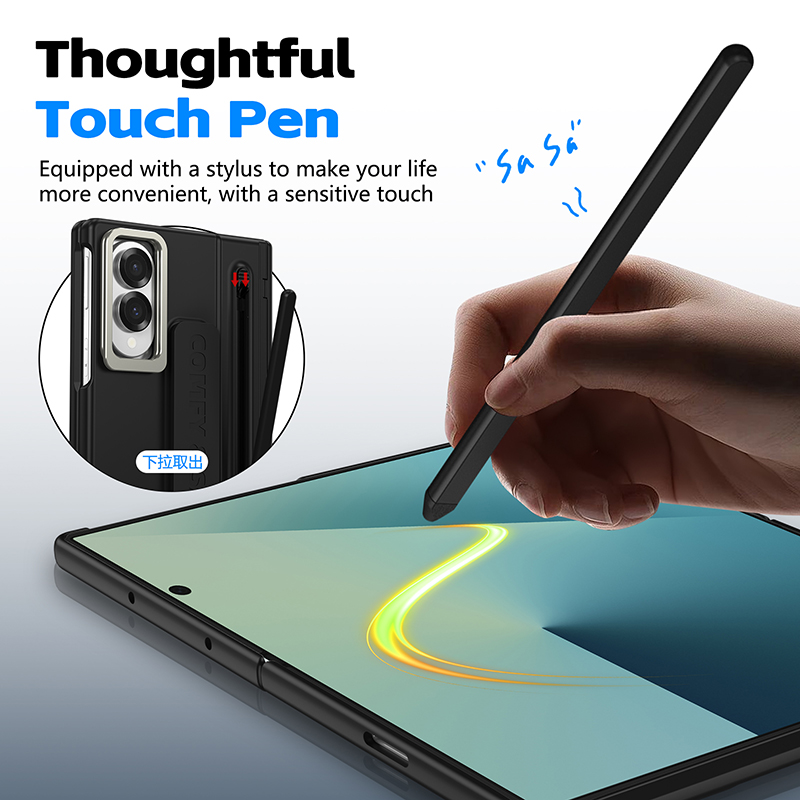 Samsung Galaxy Z Fold 8 Ultra  - Case With Pencil Holder incelemesi ve fiyatı