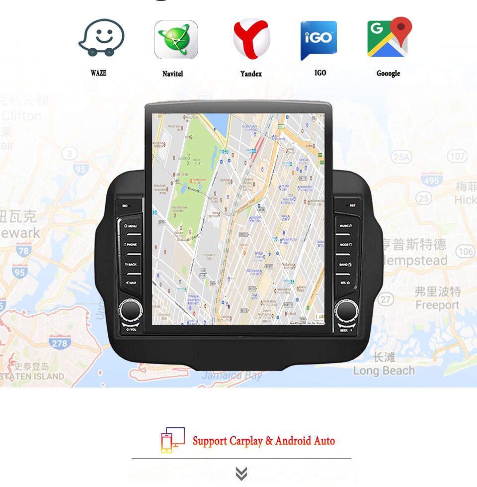 8G+128G Android 14 Jeep Renega - Tablet Danish Mobile & Accessories Faisalabad incelemesi ve fiyatı