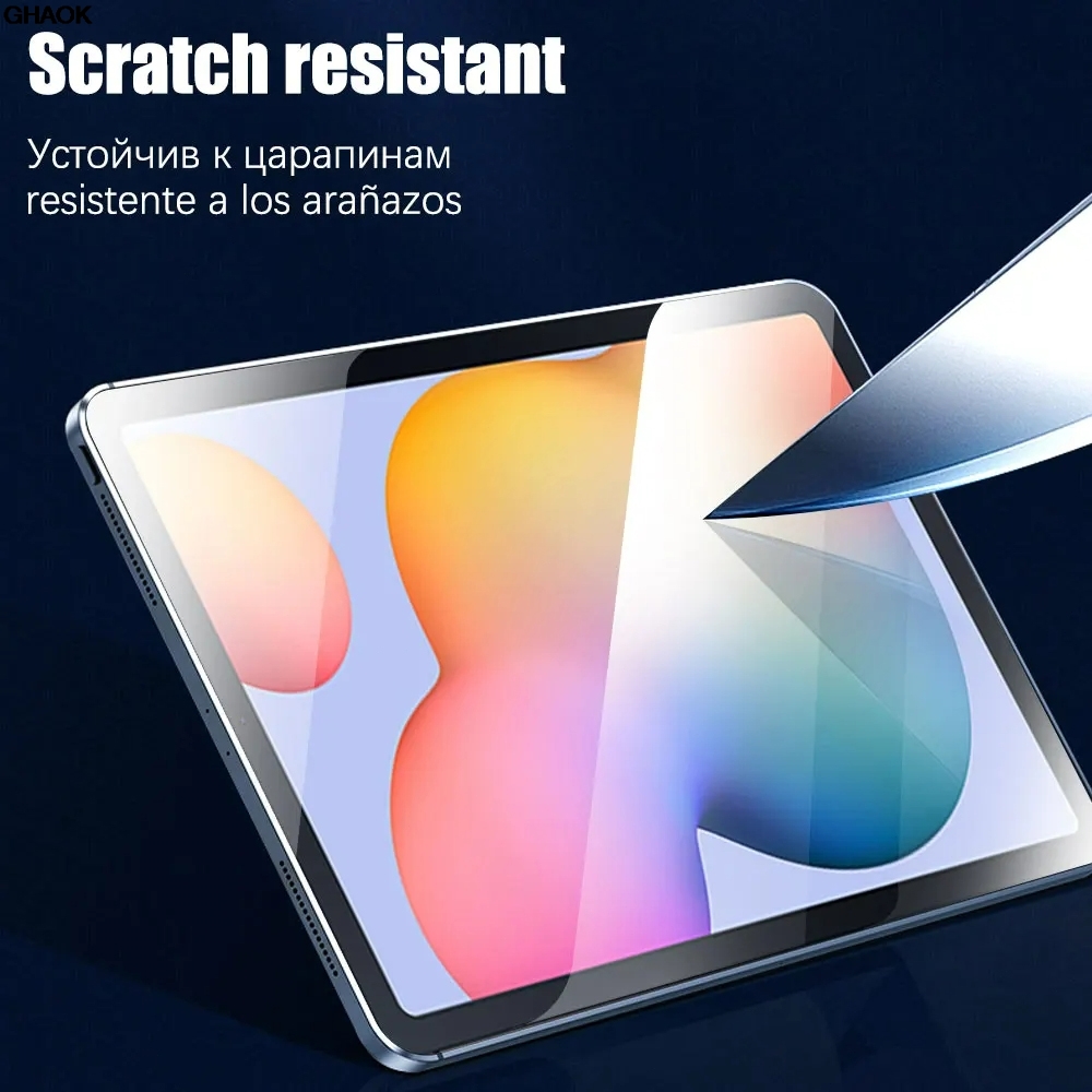 2 adet 9H Temperli Cam Tam Ekr - Tablet Accessories For Samsung incelemesi ve fiyatı